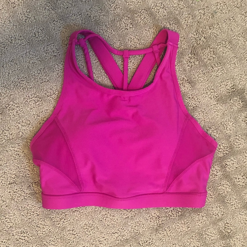Sports bra